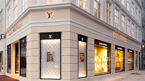 louis vuitton store copenhagen.